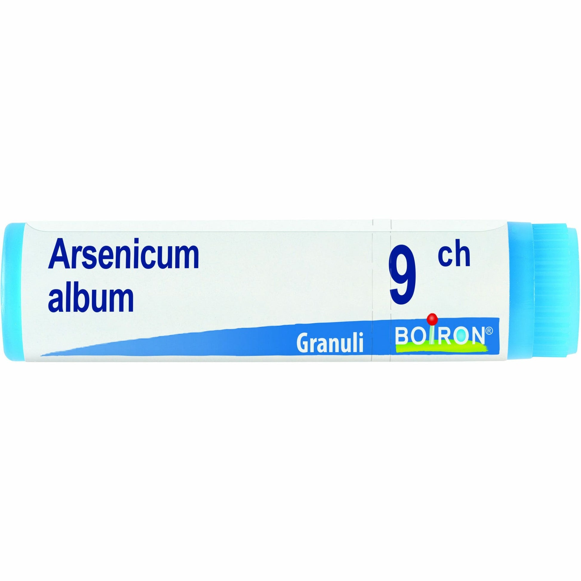 Arsenicum album granuli 9 ch contenitore monodose