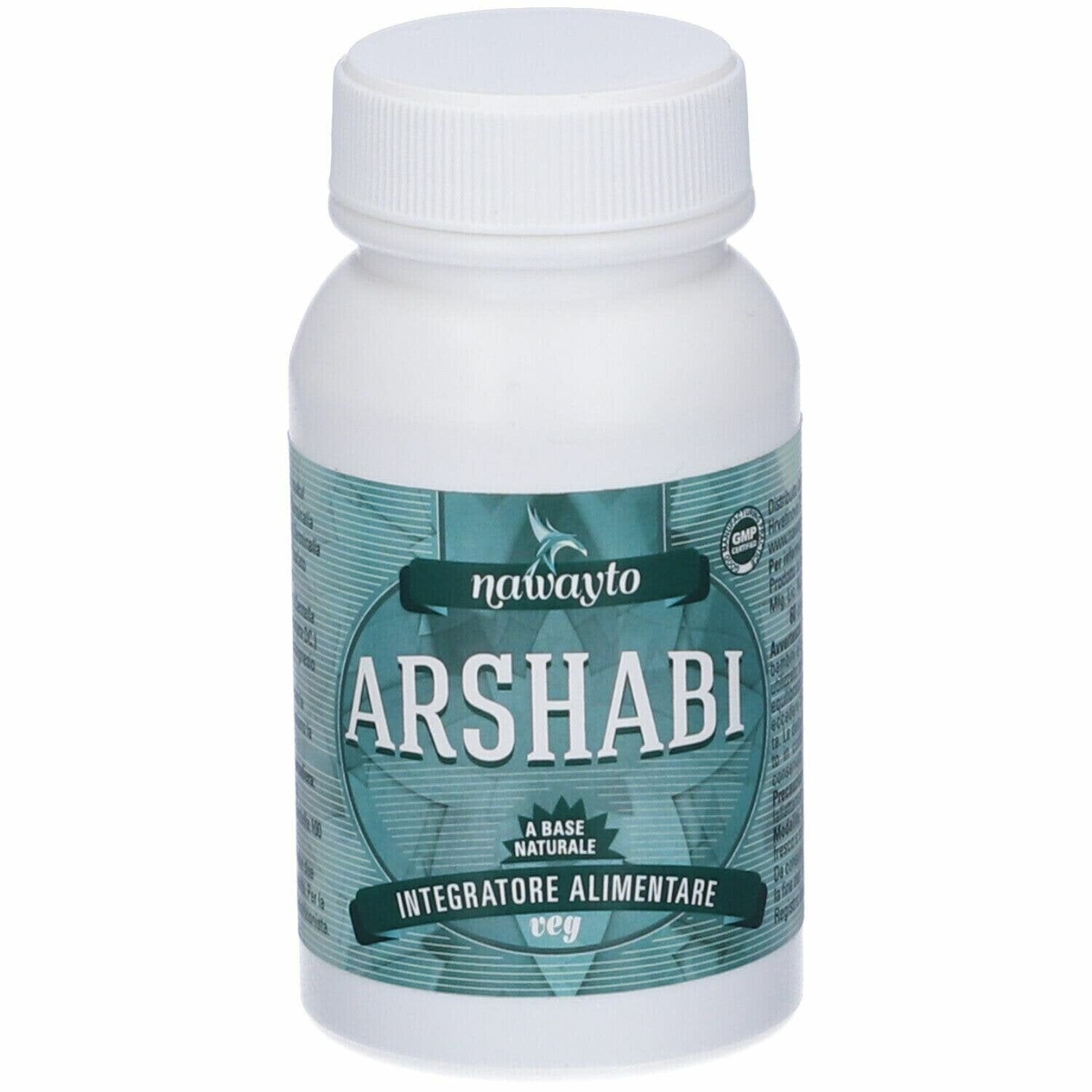 Arshabi 60cpr