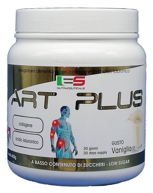 Art plus vaniglia 420 g