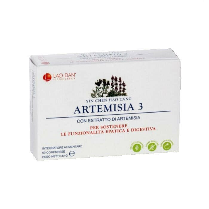 Artemisia 3 60 capsule 30 g
