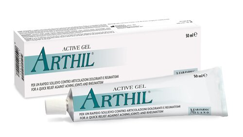 Arthil active gel 50 ml
