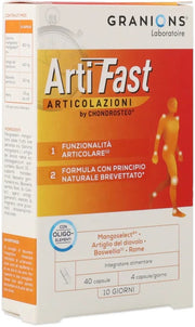 Artifast 40 capsule