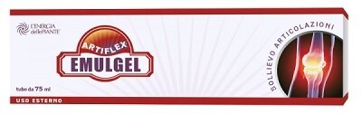 Artiflex emulgel corpo 75 ml