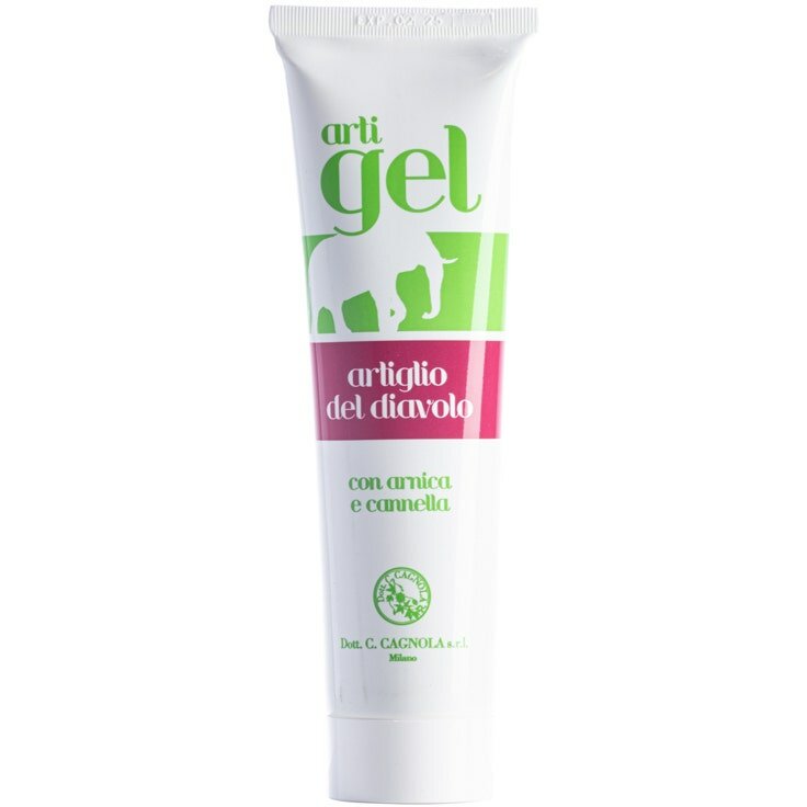 Artigel artiglio diav gel100ml
