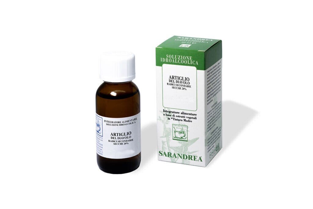 Artiglio del diavolo 100 ml gocce