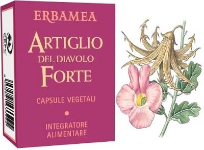 Artiglio del diavolo forte 36 capsule