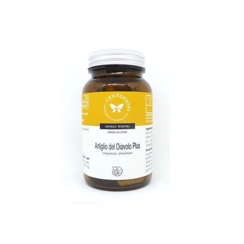 Artiglio diav plus 100 capsule vegetale