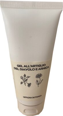 Artiglio diavolo e arnica gel 100 ml