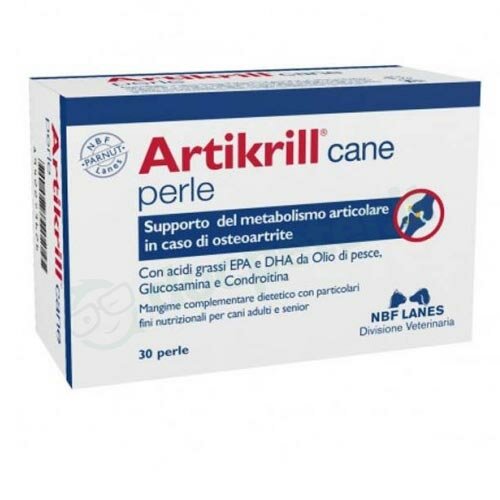 Artikrill cane blister 30 perle