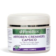 Artoben cremagel capsico 50 ml