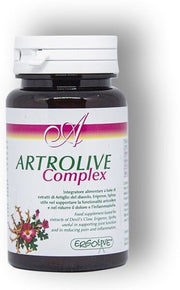 Artrolive complex 60 capsule