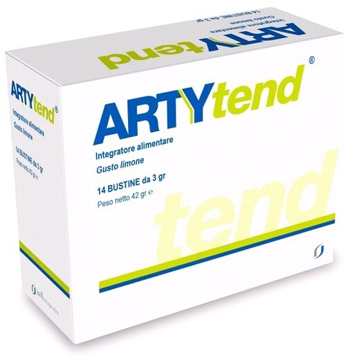 Arty tend 14 bustine