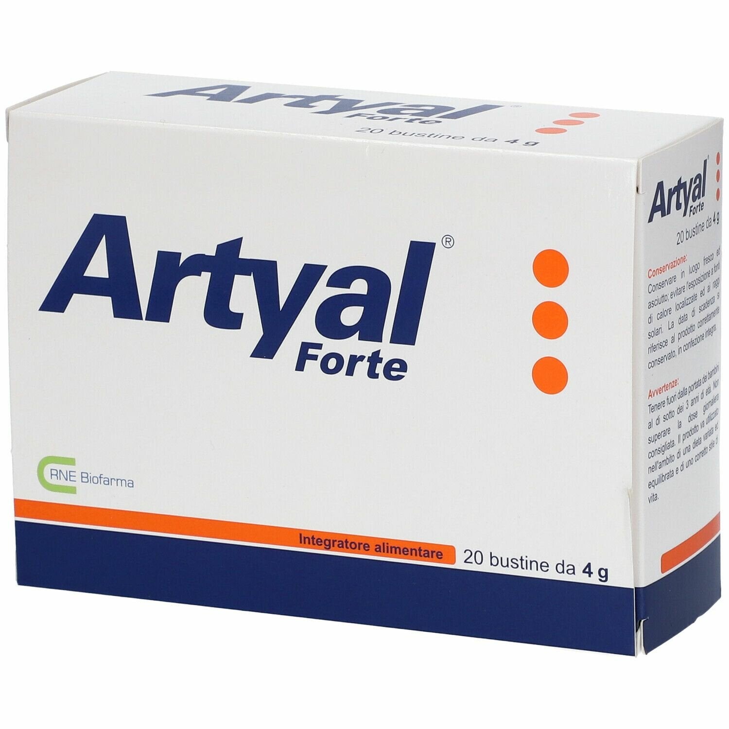Artyal forte integratore articolazioni 20 bustine