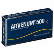 Arvenum 500 Emorroidi e Insufficienza Venosa 30 compresse