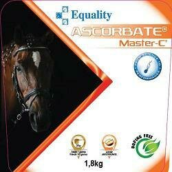 Ascorbate master c barattolo 1,8 kg