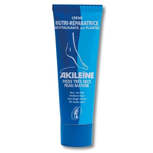 Asepta Akileine Crema per i piedi Nutri-Riparatrice 75 ml
