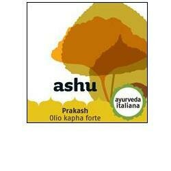 Ashu virya olio kapha forte 100 ml