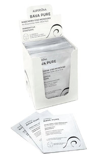 Aspersina bava pure maschera monouso 15 ml