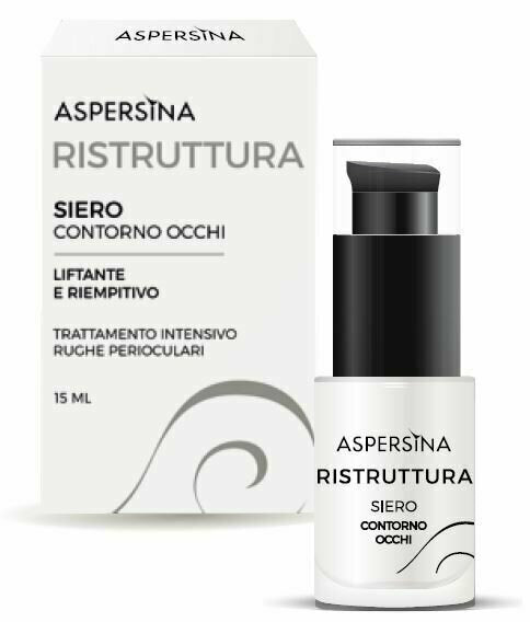 Aspersina ristruttura siero co
