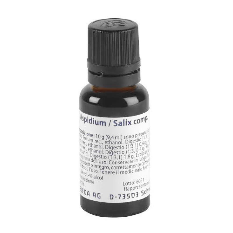 Aspidium/salix cp 50ml gocce