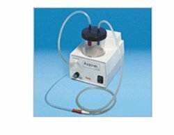 Aspiratore tracheale aspiret