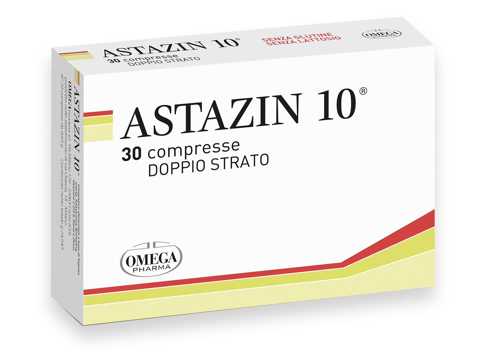 Astazin10 30 compresse