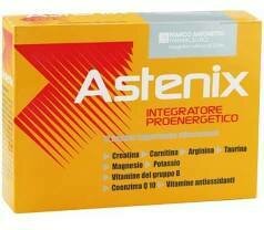 Astenix  integratore energizzante 12 bustine