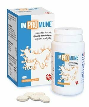 Ati Impromune Supporto del Sistema Immunitario 40 Compresse