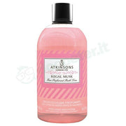 Atkinsons Bagnoschiuma Regal Musk 500 ml