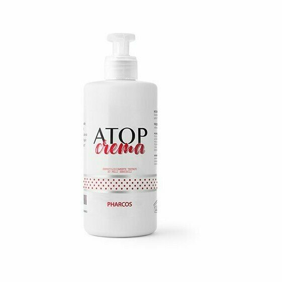 Atop pharcos emulsione fluida 400 ml