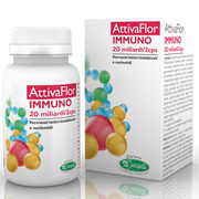 Attivaflor immuno 30 capsule