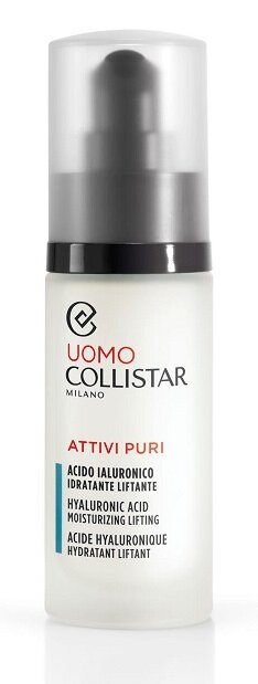 Attivi puri uomo acido ialuronico 30 ml