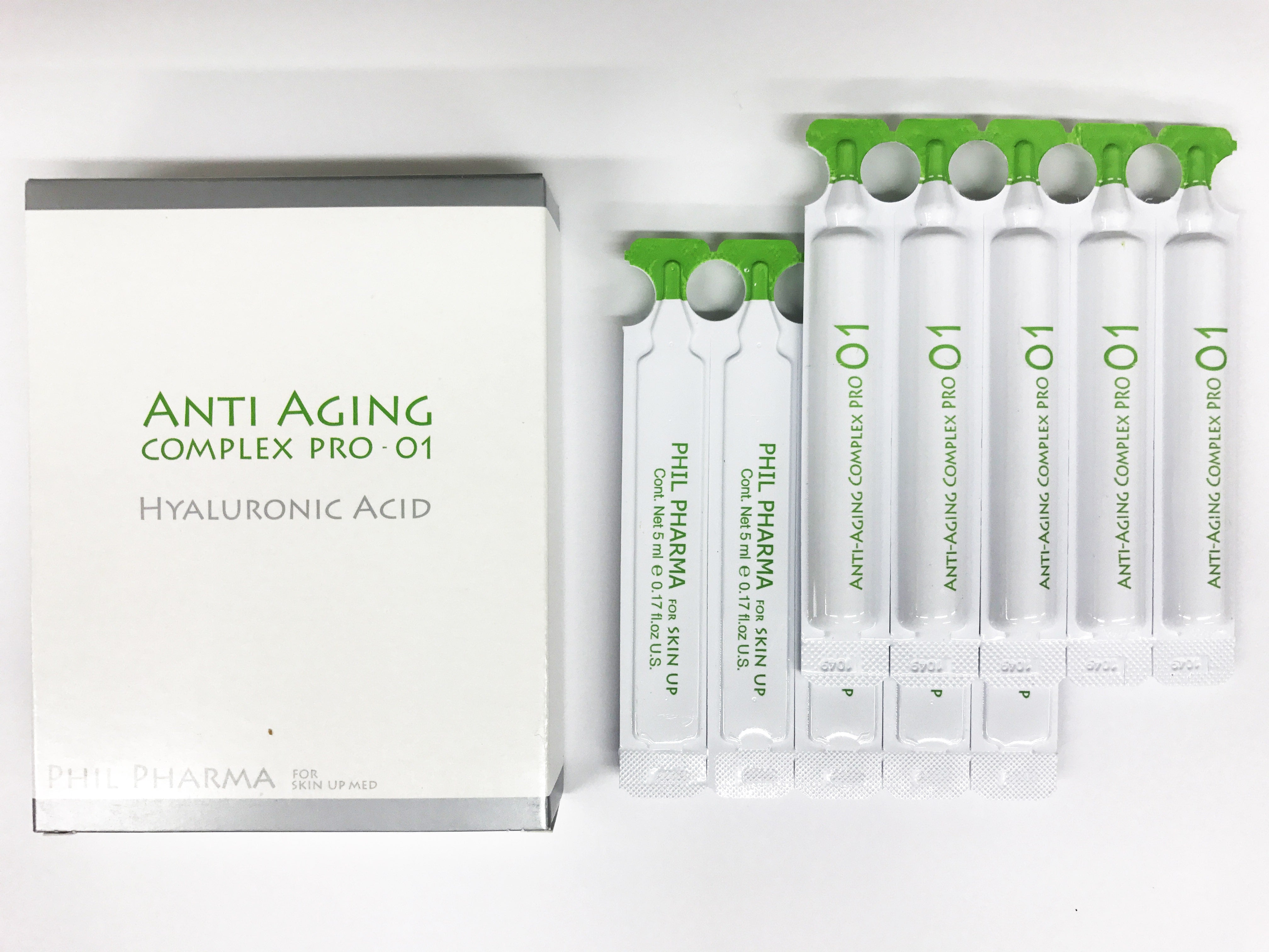 Attivo antiaging complex pro 01 n