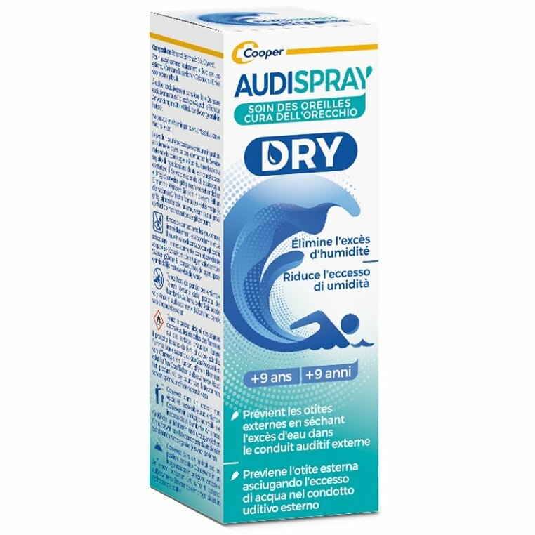 Audispray dry 30ml