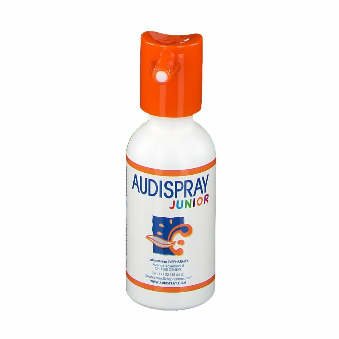 Audispray auricolare junior senza gastroresistente