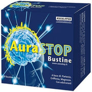 Aurastop emicrania 20 bustine da 3 g