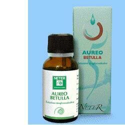 Aureo betulla gocce macerato glicerico 20 ml