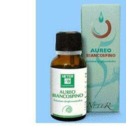 Aureo biancospino gocce macerato glicerico 20 ml