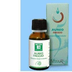Aureo faggio gocce macerato glicerico 20 ml