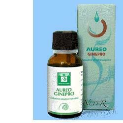 Aureo ginepro gocce macerato glicerico 20 ml