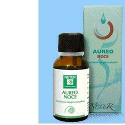 Aureo noce gocce macerato glicerico 20 ml