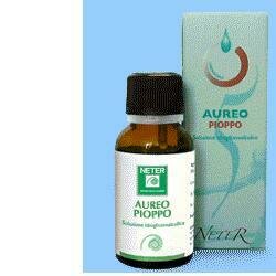 Aureo pioppo gocce macerato glicerico 20 ml