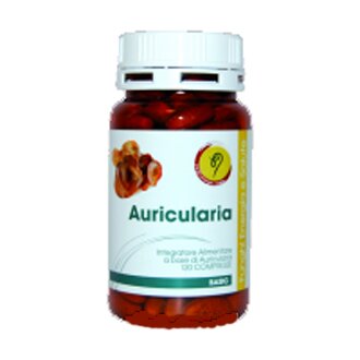 Auricularia linea basic 120 compresse 108 g