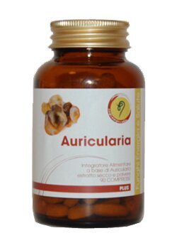 Auricularia linea plus 90 compresse 81 g