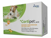 Aurora Biofarma Cortipet Protezione del Manto 30 Perle