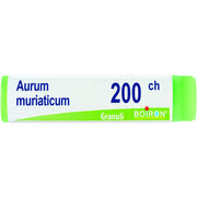 Aurum muriat boi 200ch gl 1g