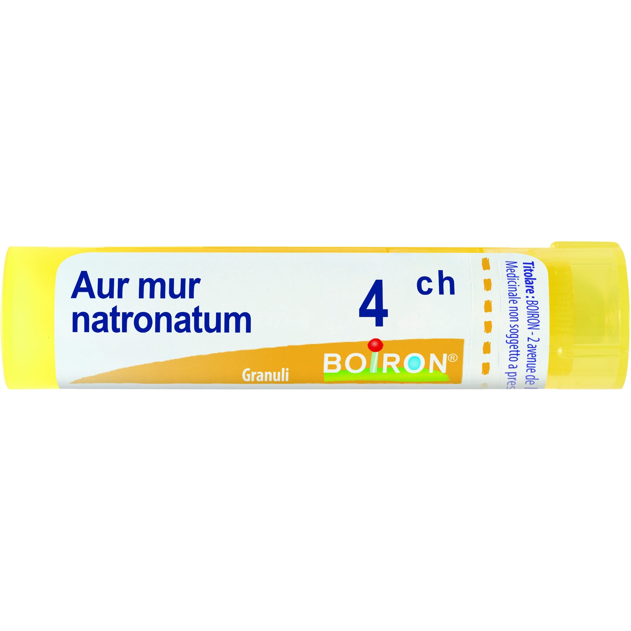 Aurum muriat natr 4ch gr