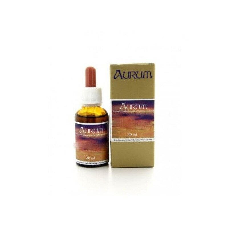 Aurum MycoStim Gocce Funghi Medicinali 30 ml