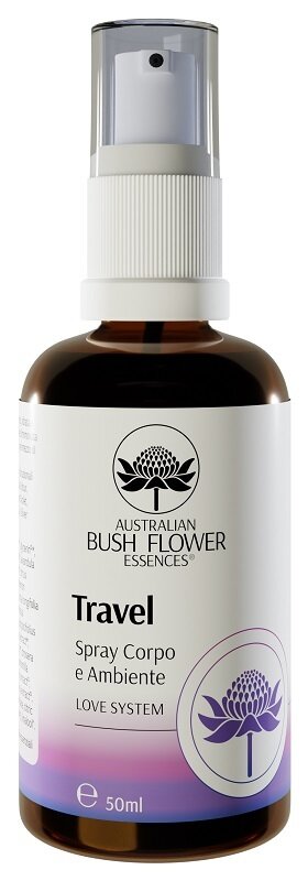 Australian bush flower essences travel vaporizzatore 50 ml