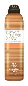 Australian gold instant sunless spray 177 ml